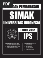 Simak Ui Ips 2012 Gabung