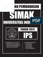 Simak Ui Ips 2012 Gabung