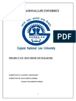 Service Law Project SUMAN RANU