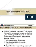 Pengendalian Internal