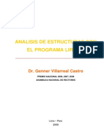 libro análisis de estructuras con el programa lira 9.0 (dr. genner villarreal castro).pdf