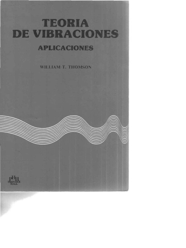 Teoria de vibraciones thomson_teoria_online