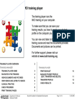 IMCI Training Player Quick Reference PDF