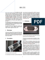 RS 232 PDF