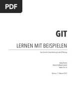 Git Lernen Mit Beispielen