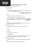 Download Ketentuan Pelaksanaan Ibadah Haji Dan Umrah by AbbiePapahnaArby SN344678993 doc pdf