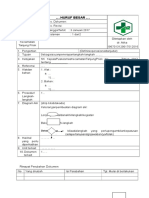 Format Penulisan Sop Versi Sudin + Daftar Tilik