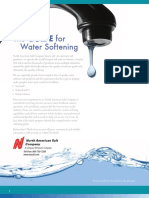 The Guide For Water Softening (Impt)