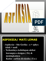 Aspiksia & Tengelam MHS