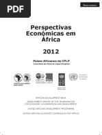 Banco Mundial Perspectivas Economicas Em Africa 2012