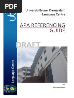 Contoh Citation & References | PDF | Citation | Digital Object ...
