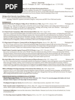 andrewmutavdzija resume