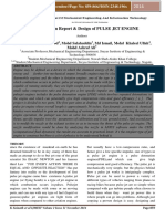An Investigation Report and Design of PU PDF