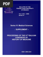 Download Proceeding of the Ivth Balkan Congress of History of Medicine 2009 by r_liliana SN34469088 doc pdf