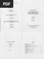 Fra Vinko Pribojević O Podrijetlu I Slavi Slavena 1532 PDF | PDF