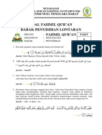 Download Paket Soal Fahmil Quran by ukm mtq umm SN344692332 doc pdf