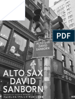 Yasuhiro Matsuda - Alto Sax David Sanborn PDF