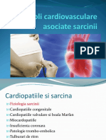Boli Cardiovasculare Asociate Sarcinii - Short