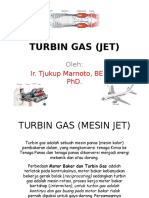 6 Turbin Gas (Jet)