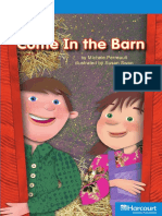 Come in The Barn PDF