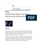 Valencia_satelite Simon Bolivar
