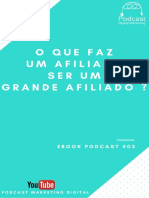 O Que Faz Um Afiliado Ser Um Grande Afiliado