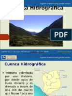  Cuencas Hidrograficas 