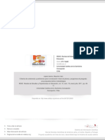 Criterios de Pertinencia en La Evaluación PDF