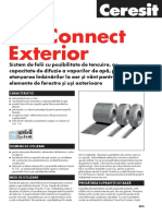IsoConnect Ext Fisa Tehnica PDF