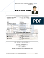 ARQ Paul CV 2017 PDF