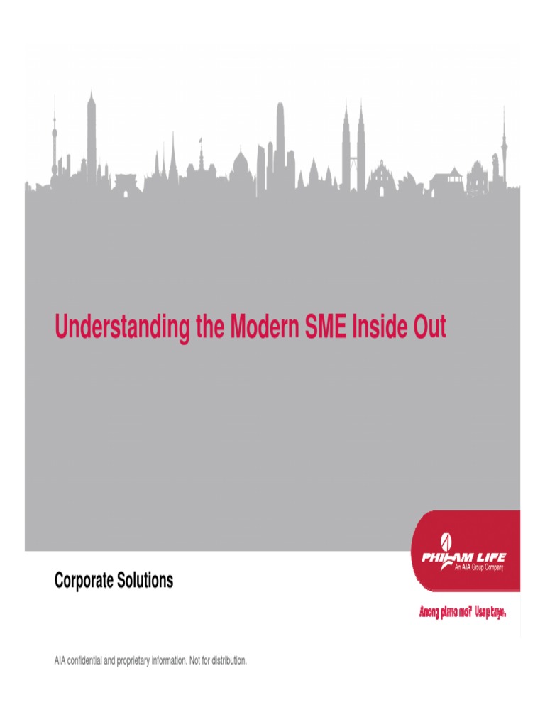 Empowering SMEs: Strategies for Growth | PDF | Small And Medium Sized ...