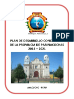 PDC Parinacochas PDF