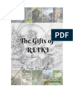 The Gifts of Reiki - Patti Deschaine