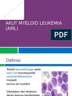 AML-Patofisiologi dan Diagnosis