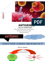 Clase 2 Antigenos