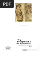 2 Id y Evangelizad a Los Bautizados - José Prado Flores