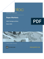 Repo Markets Handbook
