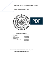 Paper Teori Kontigensi Dalam Akuntansi Keprilakuan