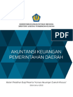 (Jurnal Akrual)Materi Pelatihan PKD Akuntansi Keuangan Pemerintah Daerah