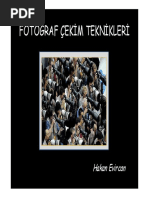 Hakan Evircan Foto-Teknik