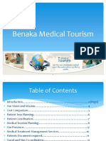 Medical Tourism in India