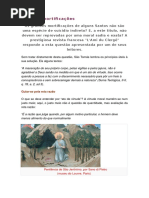 Jejuns e Mortificações