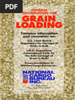 Bulk Carrier Practice | PDF | Ships | Cargo