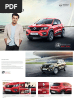 Renault Kwid AMT Brochure