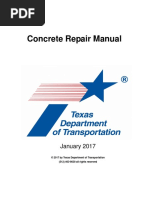 Concrete Repair Manual (2017)