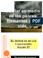 Salmo 27 IBE Callao