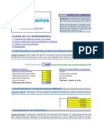 Comparar y Seleccionar Proveedores