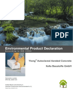Eviromental Product Declaration PDF