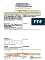 Planificación didáctica de Matemáticas para 1°A