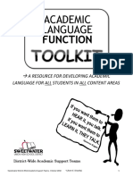 languagefunctions-toolkit